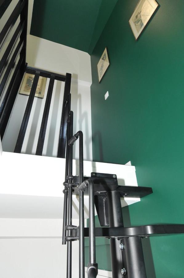Apartament Le Cerne, Beau Studio Duplex Pour 2 Personnes Rouen Zewnętrze zdjęcie